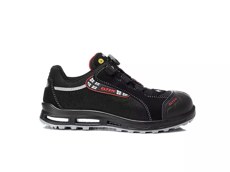 Chaussure de sécurité Elten Senex XXT PRO, fermeture BOA, S3 SRC ESD, pointure 43