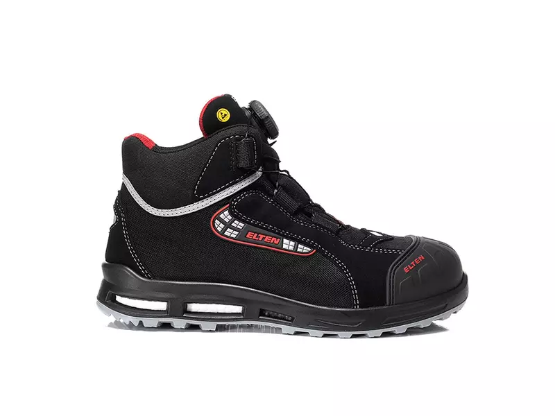 Elten Sander XXT PRO veiligheidsschoen BOA-sluiting S3 SRC ESD maat 48