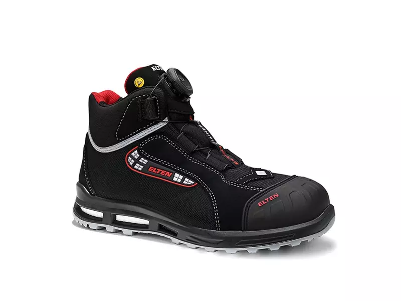 Elten Sander XXT PRO veiligheidsschoen BOA-sluiting S3 SRC ESD maat 48