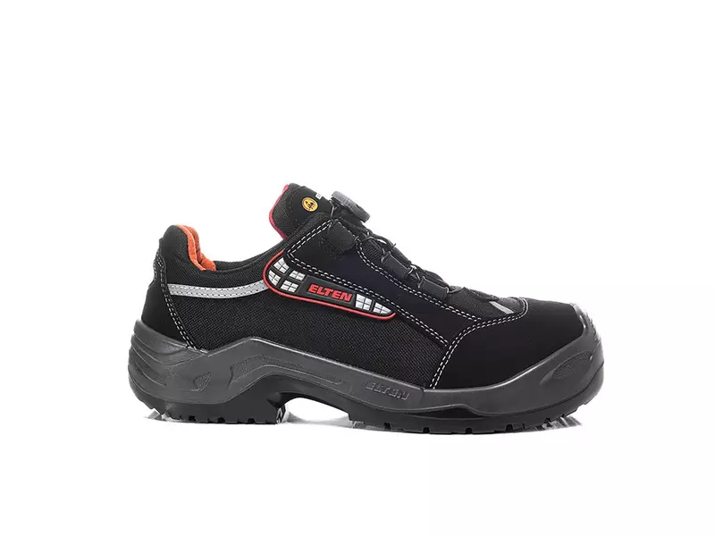 Elten Senex veiligheidsschoen BOA-sluiting S3 SRC ESD extra breed maat 46