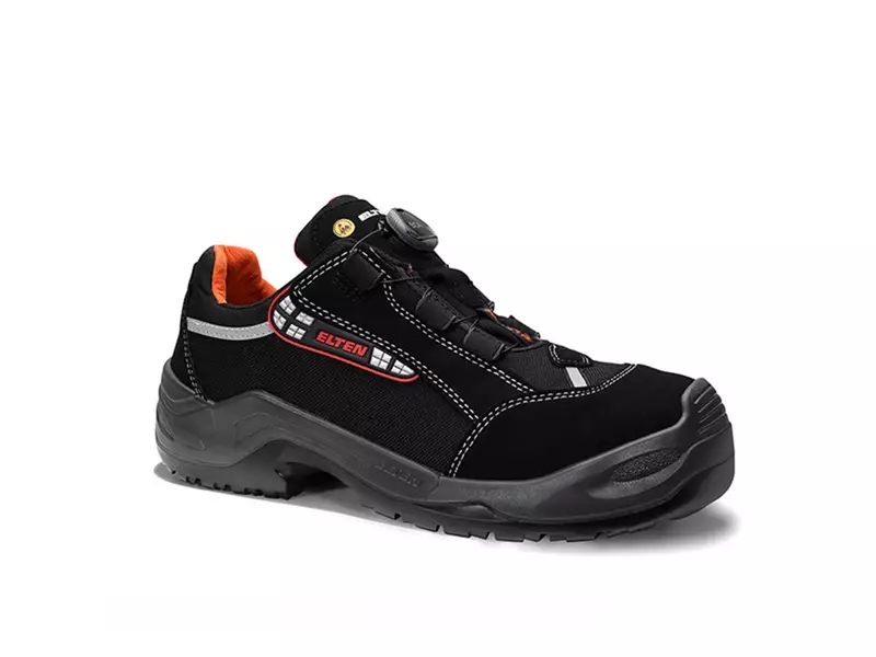 Elten Senex veiligheidsschoen BOA-sluiting S3 SRC ESD extra breed maat 46