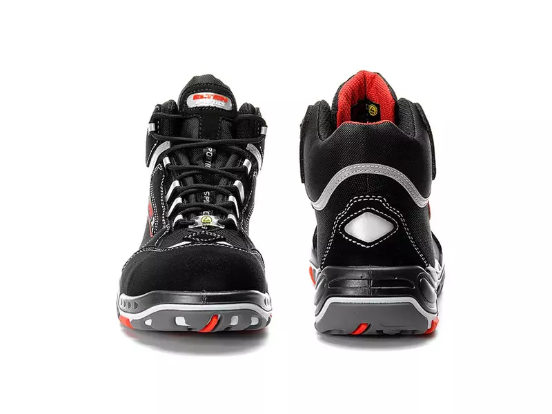 Elten Sander safety shoe S3 SRC ESD size 45