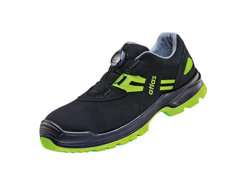 Chaussure de sécurité Atlas Flash 5255 XP, fermeture BOA, S3 SRC ESD, taille 44