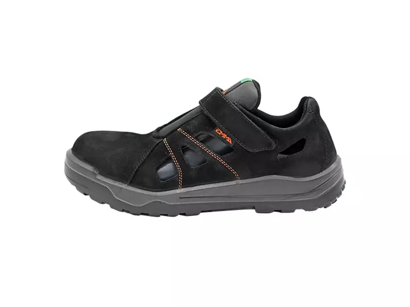 Chaussure de sécurité Emma Daytona 1SP Velcro SRC ESD taille 48 D