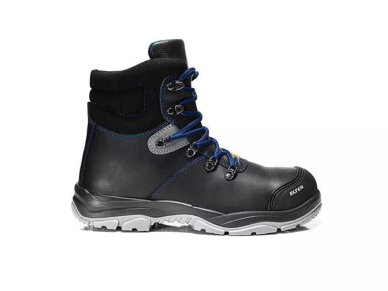 Schoen Elten Mason Pro Mid ESD S3 Typ 2 hoog veter maat 40