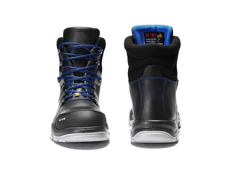 Schoen Elten Mason Pro Mid ESD S3 Typ 2 hoog veter maat 40