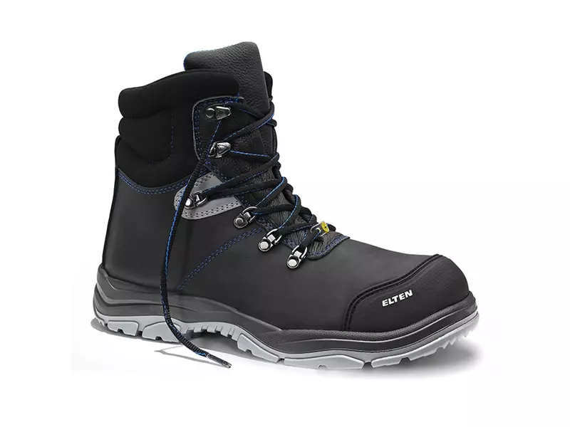 Schoen Elten Mason Pro Mid ESD S3 Typ 2 hoog veter maat 40