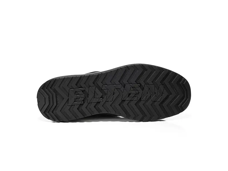 Elten Runaway Black Low veiligheidsschoen S3 SRC ESD maat 43