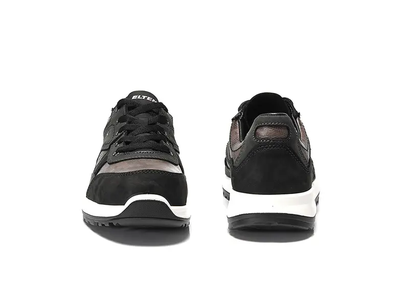 Elten Runaway Black Low veiligheidsschoen S3 SRC ESD maat 43