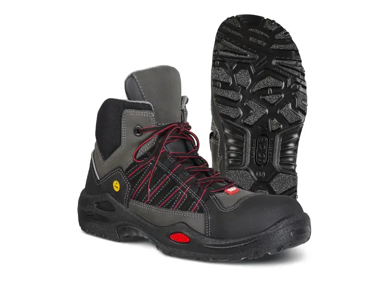 Chaussure de sécurité Jalas 1625 E-Sport S3 CI SRC ESD taille 41