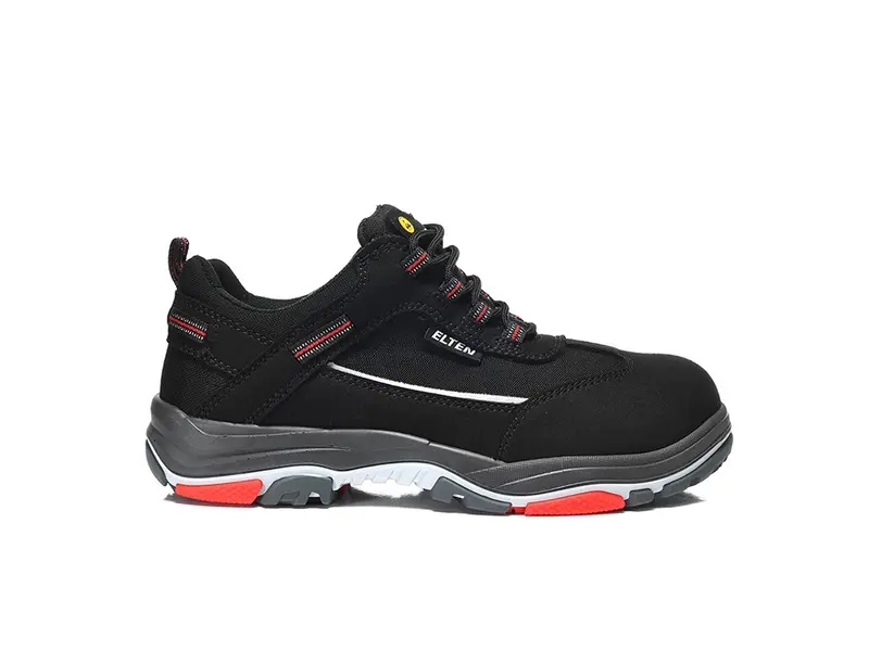 Chaussure de sécurité basse Elten Matthew TPU S3 SRC ESD Type 1 taille 42