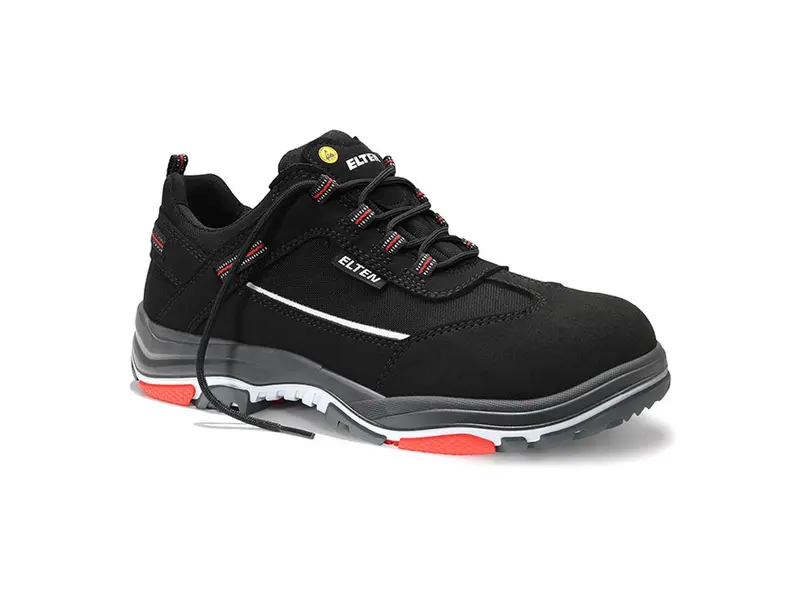 Chaussure de sécurité basse Elten Matthew TPU S3 SRC ESD Type 1 taille 42