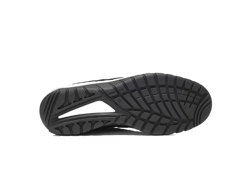 Elten Maddox Black-Grey Low safety shoe BOA closure S3 SRC ESD size 47