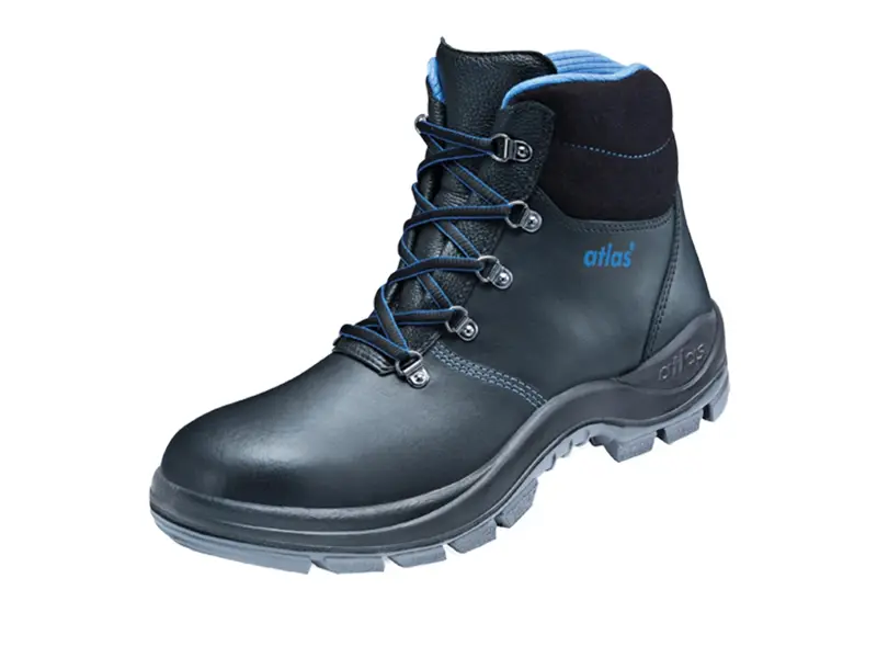 Chaussure de sécurité haute performance Atlas Duo Soft 725 S3 SRC W10 taille 42