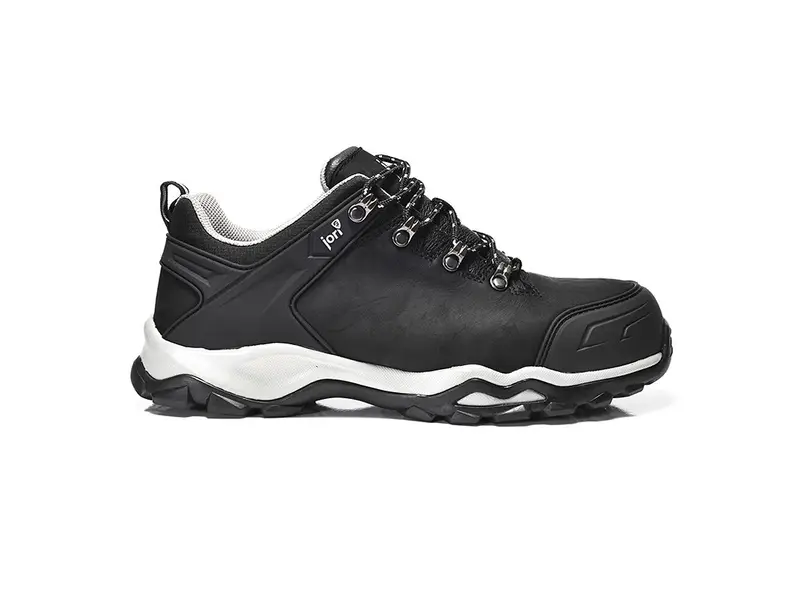 Jori Jo_Powerful Black Low veiligheidsschoen S3 HRO SRC maat 46