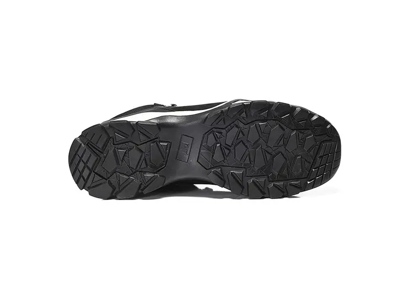 Jori Jo_Powerful Black Mid veiligheidsschoen S3 HRO SRC maat 37