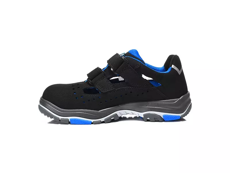 Chaussure de sécurité Elten Impulse EA bleue facile S1 SRC ESD Type 1 taille 45