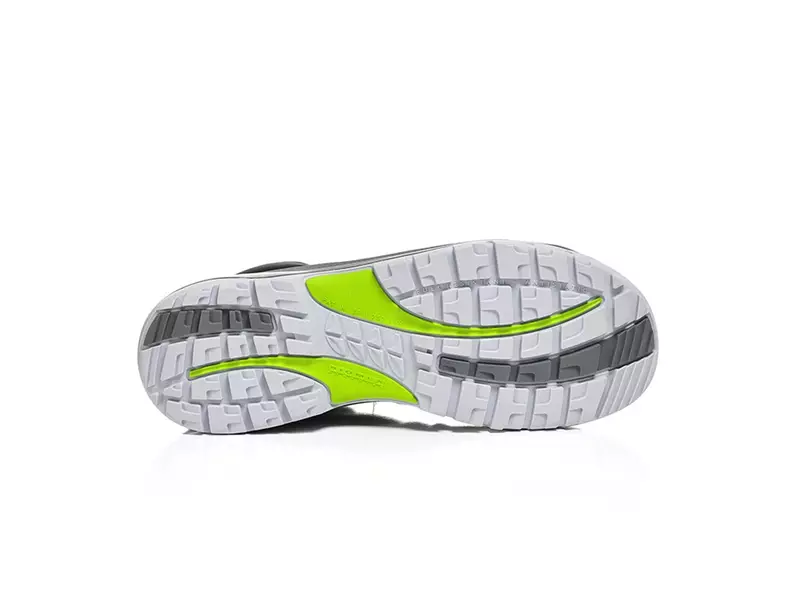 Elten Impulse Green Mid safety shoe S1P SRC ESD size 42