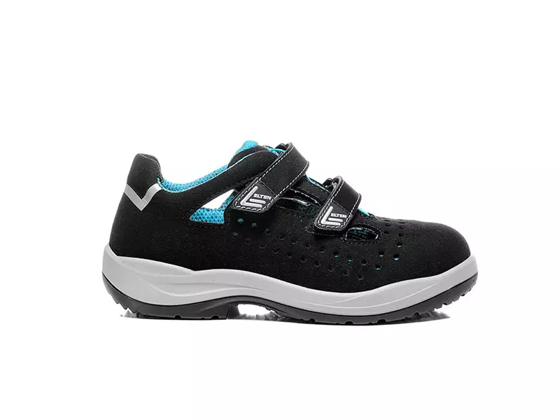 Elten Impulse Lady Aqua Easy veiligheidsschoen S1P dames SRC ESD maat 39