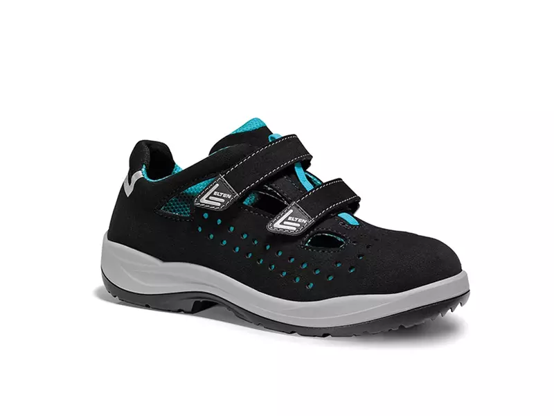 Elten Impulse Lady Aqua Easy veiligheidsschoen S1P dames SRC ESD maat 39