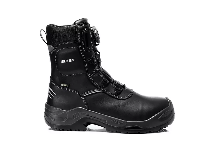 Elten Joschi GTX safety shoe BOA closure S3 CI SRC ESD size 46