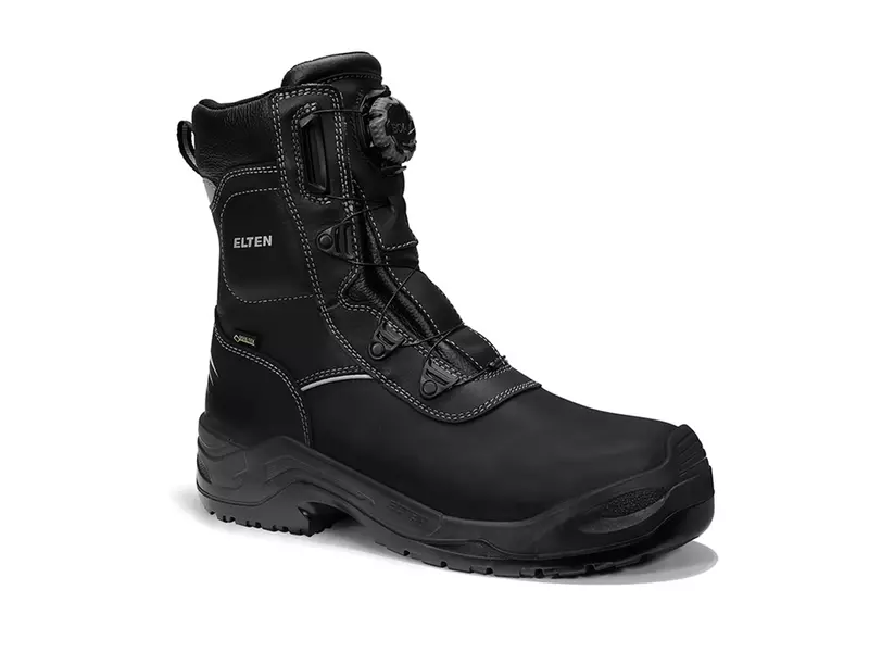 Elten Joschi GTX safety shoe BOA closure S3 CI SRC ESD size 46