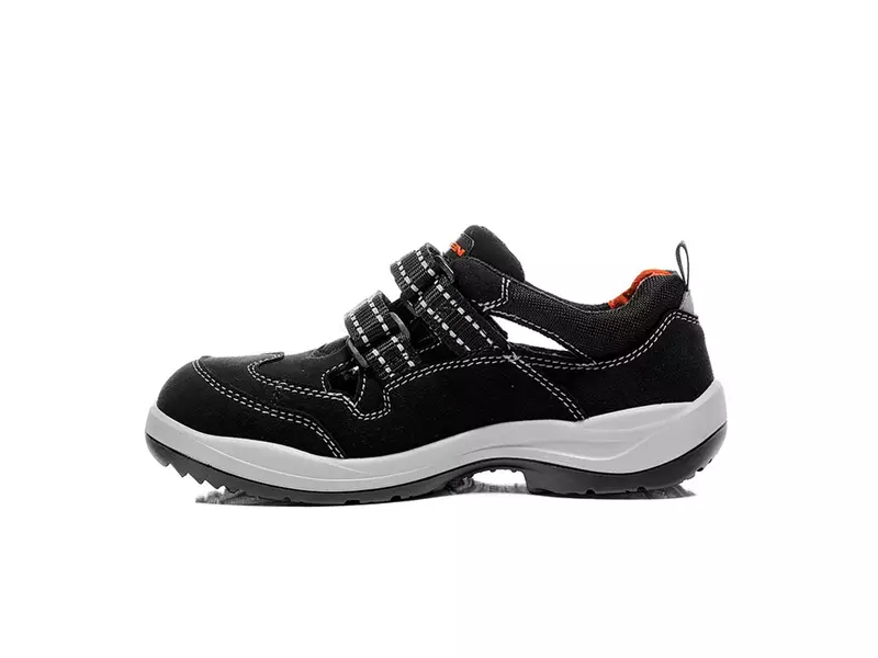 Chaussure de sécurité Elten Maja Easy S1P pour femme, SRC ESD, taille 37