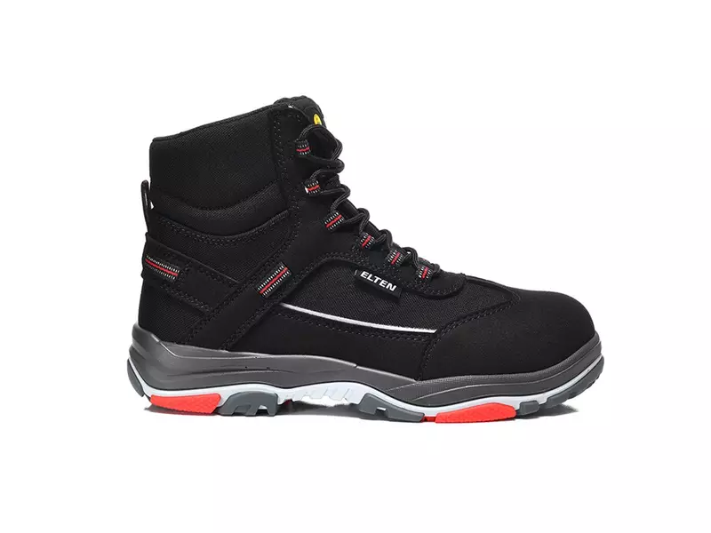Chaussure de sécurité Elten Matthew TPU Mid S3 SRC ESD Type 2 taille 46