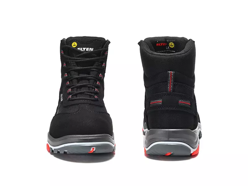 Chaussure de sécurité Elten Matthew TPU Mid S3 SRC ESD Type 2 taille 46
