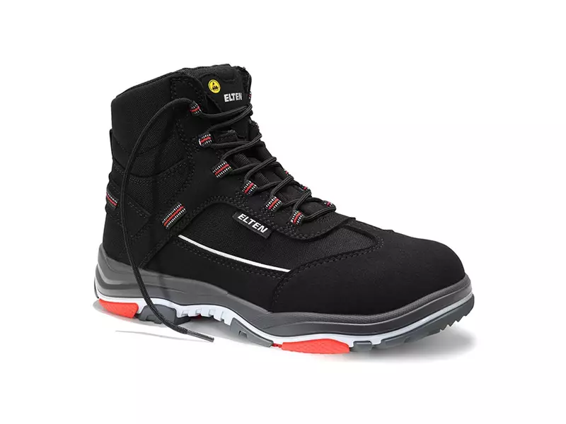 Chaussure de sécurité Elten Matthew TPU Mid S3 SRC ESD Type 2 taille 46
