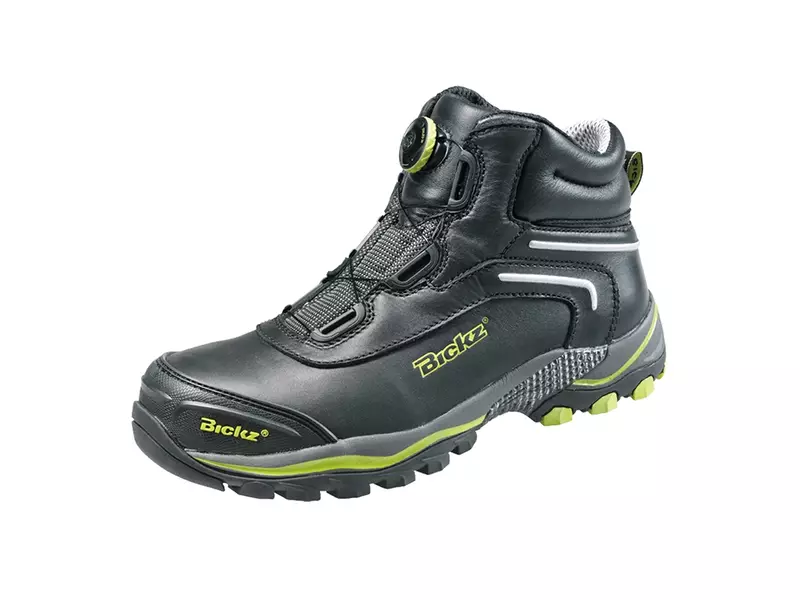 Chaussure de sécurité Bata Bickz 305, fermeture BOA, S3 HRO SRA, taille 43