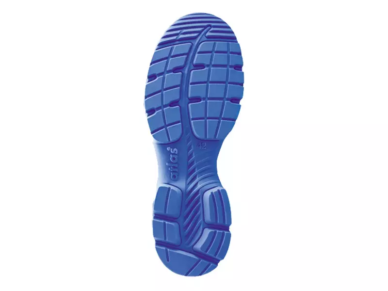 Chaussures basses à lacets Atlas SL 60 Blue ESD 2.0 S2, pointure 49 W12