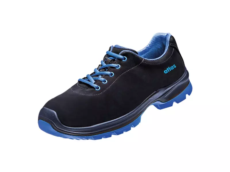 Chaussures basses à lacets Atlas SL 60 Blue ESD 2.0 S2, pointure 49 W12