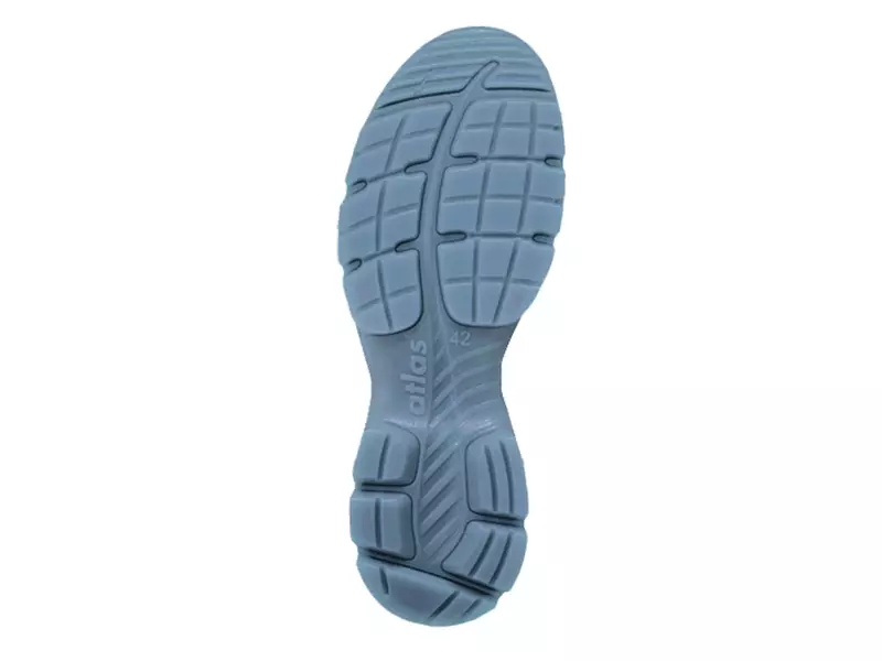 Chaussure de sécurité Atlas SL 64 bleue S2 SRC ESD W10 taille 40