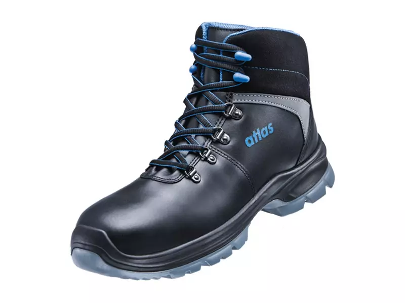 Chaussure de sécurité Atlas Ergo-Med 737 XP S3 SRC ESD W10 taille 49