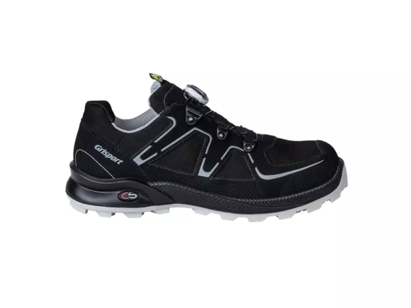 Grisport Horizon BOA Cross Safety S3 low BOA shoe size 47