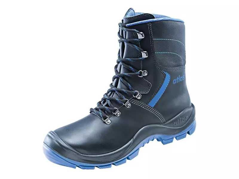 Chaussure de sécurité Atlas Anatomic Bau 845 S3 CI SRC taille 38
