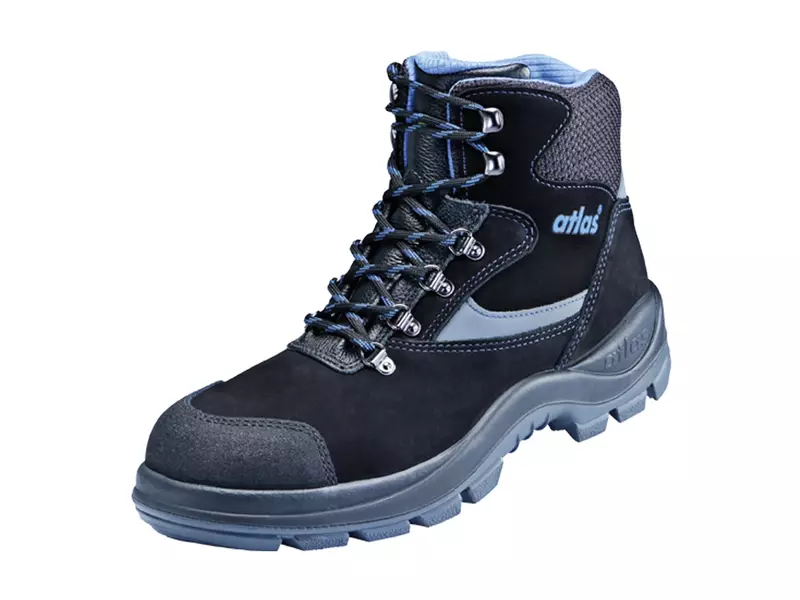 Chaussure de sécurité Atlas Ergo-Med 735 XP S3 SRC ESD W14 taille 49