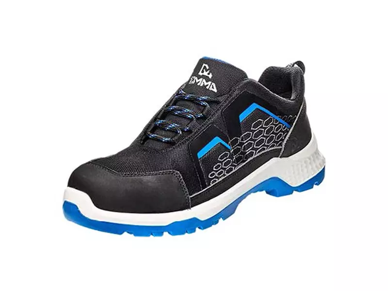 Chaussure de sécurité Emma Crossforce Fly Low S3S ESD XD taille 41
