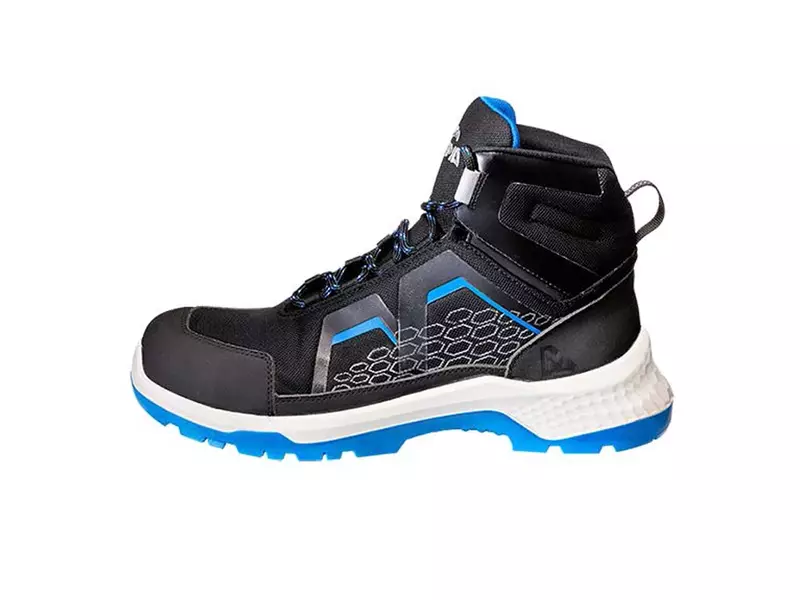 Emma Crossforce Fly High veiligheidsschoen S3S ESD D maat 38