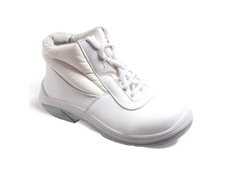 Schoen MTS Creon+ S2 hoog veter wit maat 43