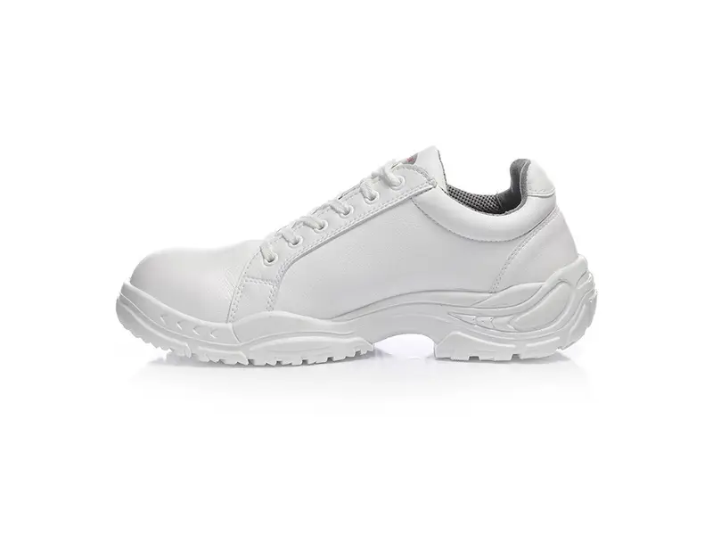 Chaussure de sécurité alimentaire Elten White Loop Low ESD S2 à lacets bas SRC taille 42