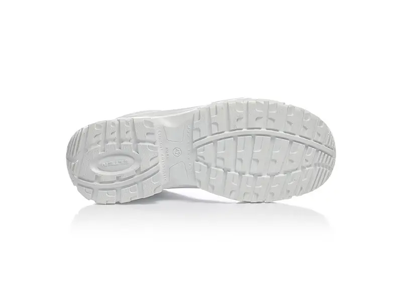 Chaussure de sécurité alimentaire Elten White Loop Low ESD S2 à lacets bas SRC taille 42