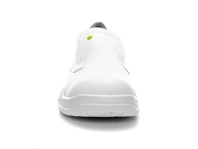 Elten White Slipper Low ESD S2 food veiligheidsschoen laag instapper SRC maat 43