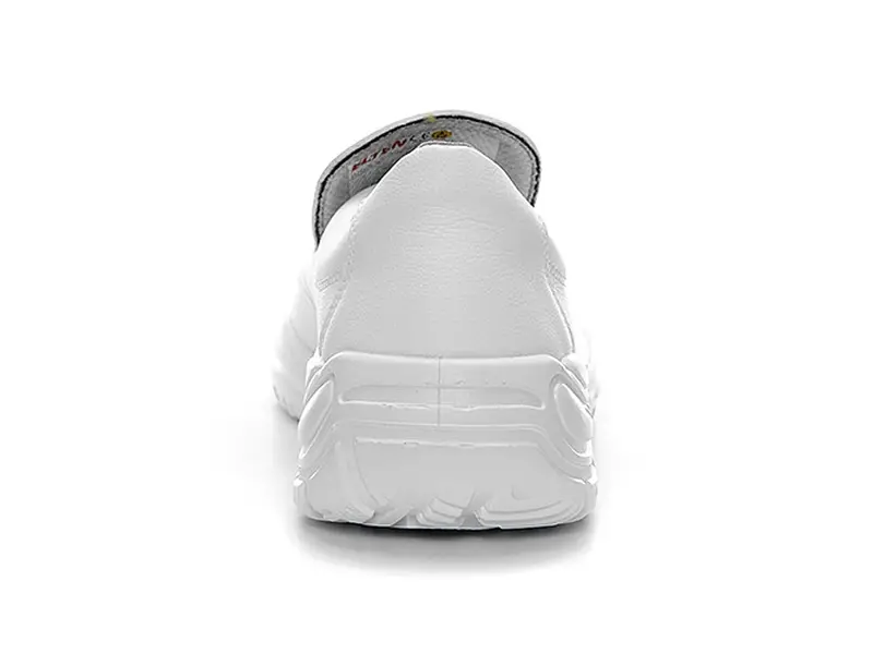 Elten White Slipper Low ESD S2 food veiligheidsschoen laag instapper SRC maat 43
