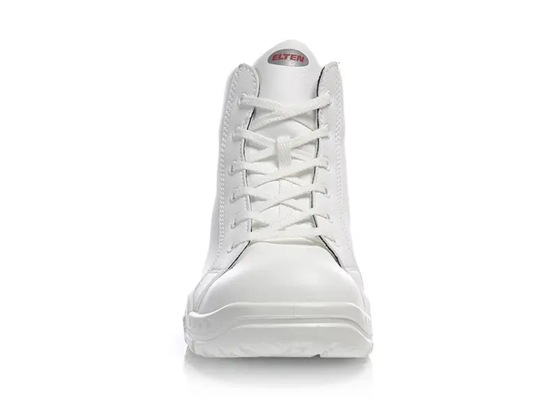 Elten White Loop Mid ESD S2 food veiligheidsschoen hoog veters SRC maat 47