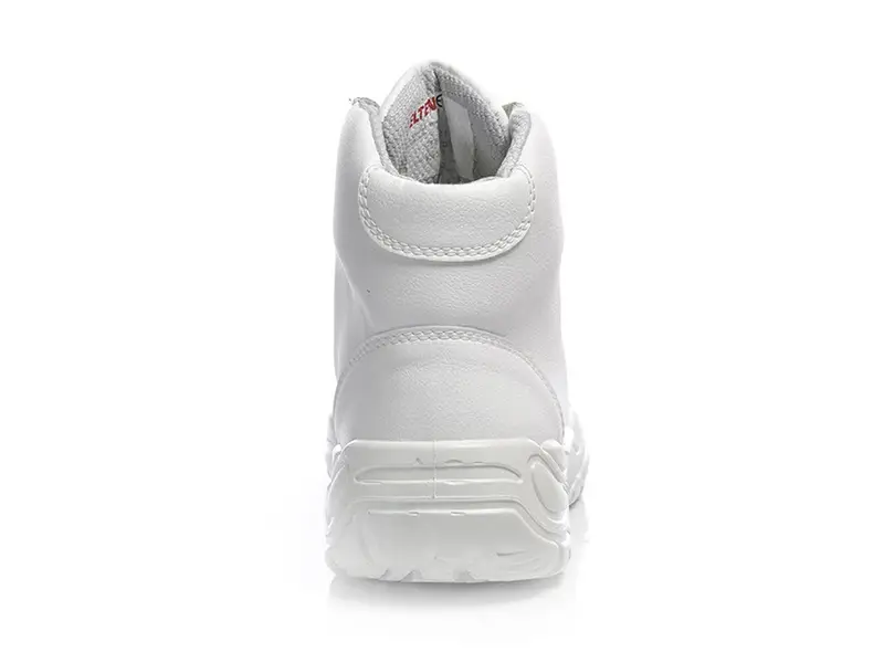 Elten White Loop Mid ESD S2 food veiligheidsschoen hoog veters SRC maat 47