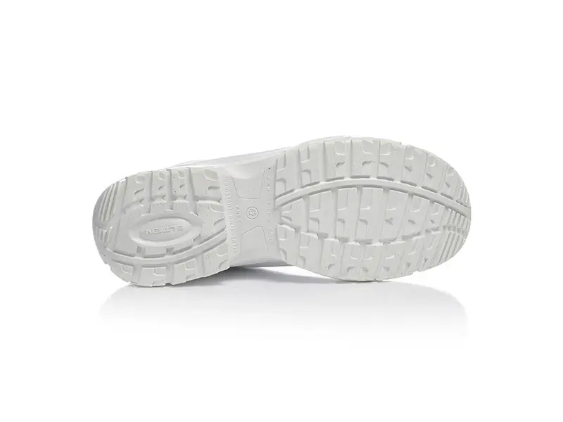 Elten White Loop Mid ESD S2 food veiligheidsschoen hoog veters SRC maat 47