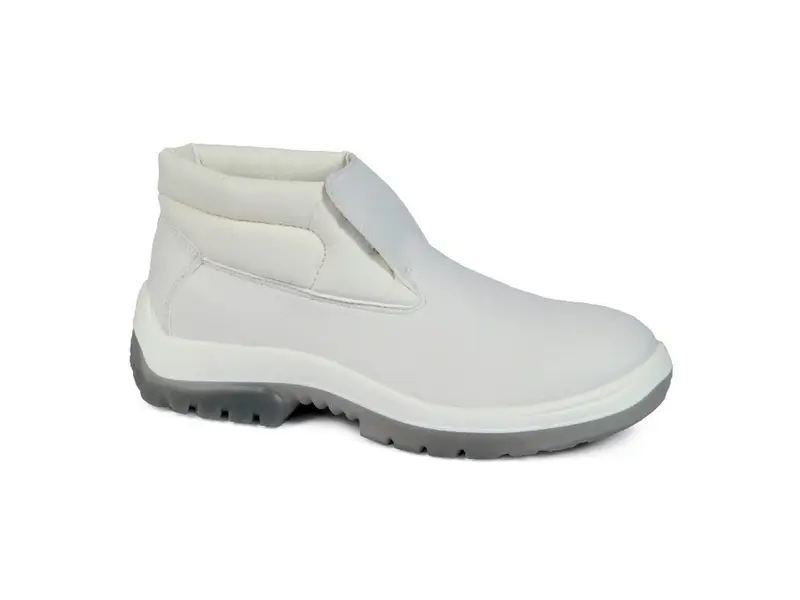 Schoen Sixton Verona S2 hoog instap wit maat 39