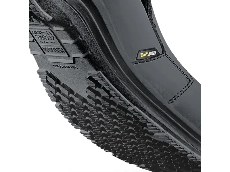 Chaussure de sécurité Safety Jogger Dolce 81 S3 basse à enfiler SRC taille 39
